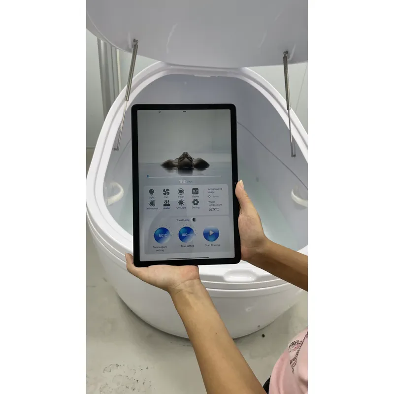 【CHIMU HOME】 Tangki Terapi Dep - Float Spa And Wellness ulasan dan harga